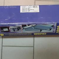 Barre portatutto Fiat Brava 5 porte/Bravo 3 porte