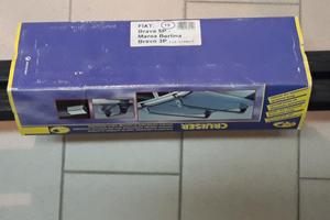 Barre portatutto Fiat Brava 5 porte/Bravo 3 porte