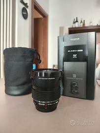 Obiettivo Olympus 12-40mm f2.8 pro per Micro 4/3