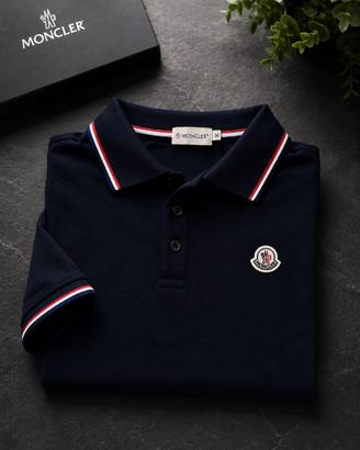 Moncler polo