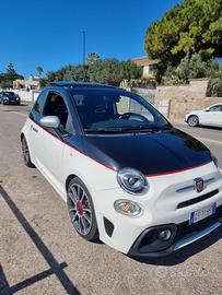 ABARTH 595 TURISMO