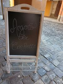lavagna shabby chic 