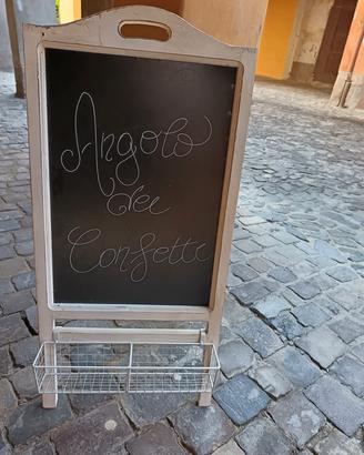 lavagna shabby chic 
