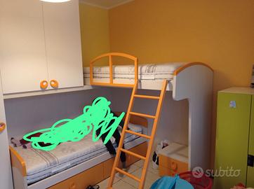 cameretta bambini 