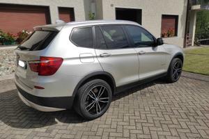 BMW X3 F25 XDrive20d (184 CV)