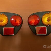 Fanali posteriori "COBO" per autoveicoli d'epoca