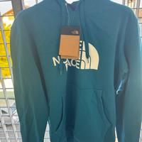 Felpa north face S nuova con cartellino