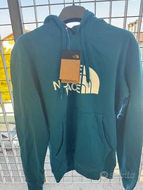 Felpa north face S nuova con cartellino