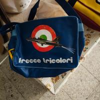 borsa ragazzo frecce tricolori 
