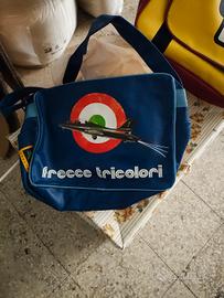 borsa ragazzo frecce tricolori 
