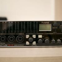 🎧 Roland 16x10 – Scheda Audio Professionale USB