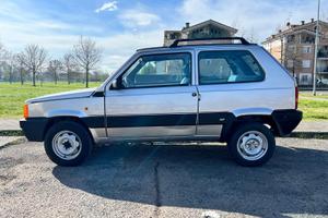 Panda 4x4 - 141 - mozzi liberi - 2000