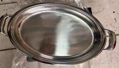 AMC Pentola Ovale L3,5 misura 38 x 24