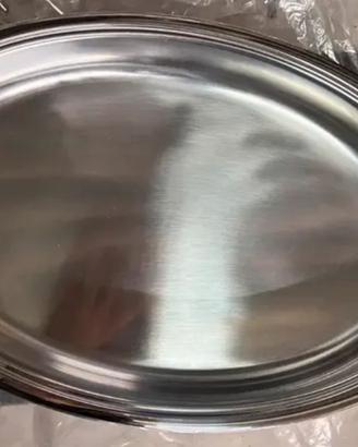 AMC Pentola Ovale L3,5 misura 38 x 24