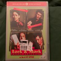 LOCK & STOCK DVD NUOVO