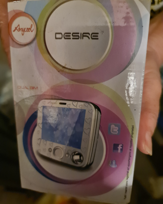Desire Dual Sim