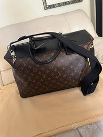 Louis Vuitton Neo Greenwich Monogam Macassar