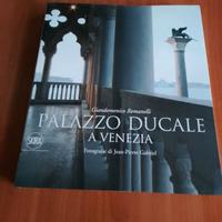PALAZZO DUCALE A VENEZIA 2 VOLUMI