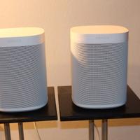 sonos one sl