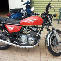 Benelli 350 RS