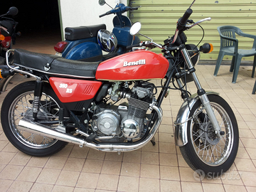 Benelli 350 RS