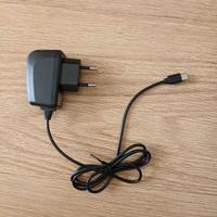 Caricabatterie smartphone USB type c - Nero