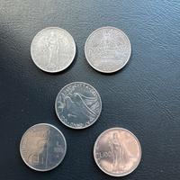 Lire città del Vaticano