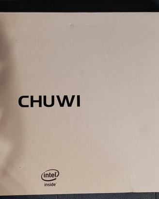 Notebook Chuwi 
