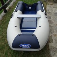 Zodiac Zoom 330s und 4,5PS Motor