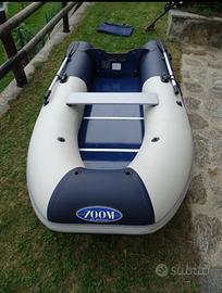 Zodiac Zoom 330s und 4,5PS Motor