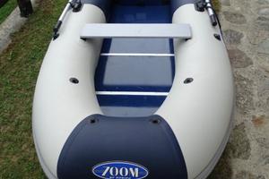 Zodiac Zoom 330s und 4,5PS Motor