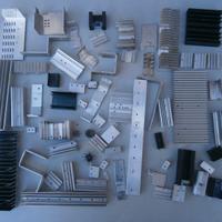 Dissipatori per componenti elettronici 1 Kg.
