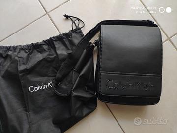 Borsa tracolla Calvin Klein