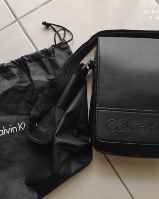 Borsa tracolla Calvin Klein originale