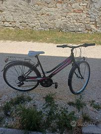 Bicicletta da donna