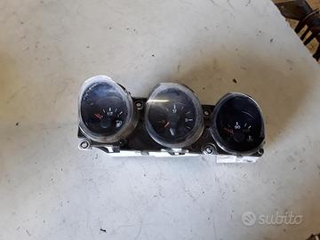 QUADRO STRUMENTI CENTRALE LIVELLI ALFA ROMEO GTV S