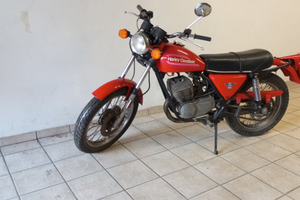 Harley Davidson sst250