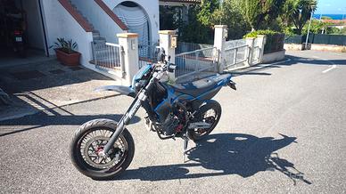 Fantic XMF 125 (2021) - Garanzia Concessionario 