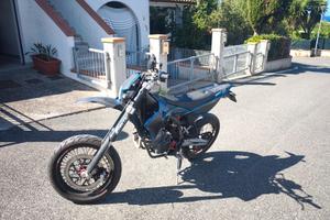 Fantic XMF 125 (2021) - Garanzia Concessionario 