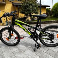 Bici bambino Lupo snoop 3.3