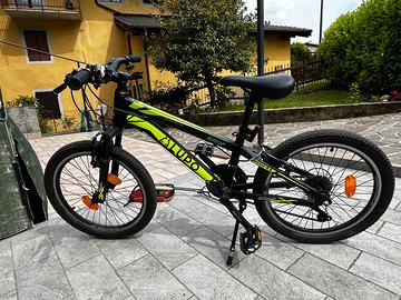 Bici bambino Lupo snoop 3.3