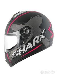 Casco shark integrale s600 exit mat