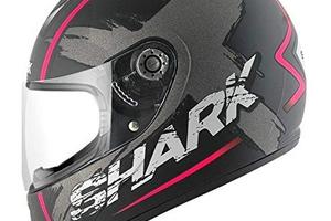 Casco shark integrale s600 exit mat
