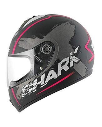 Casco shark integrale s600 exit mat