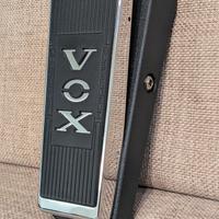 Pedale chitarra Wah Vox V847