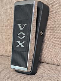Pedale chitarra Wah Vox V847