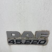 Cabina daf lf 45 - 55