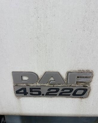 Cabina daf lf 45 - 55