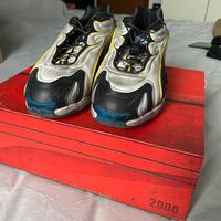 Scarpe PUMA ASAP ROCKY Inhale Mai Usate  tg 42