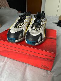 Scarpe PUMA ASAP ROCKY Inhale Mai Usate  tg 42